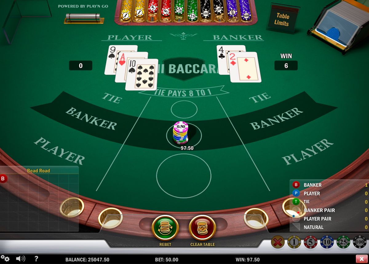 GGBET Live Casino